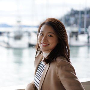 Meet your Posher, Katie